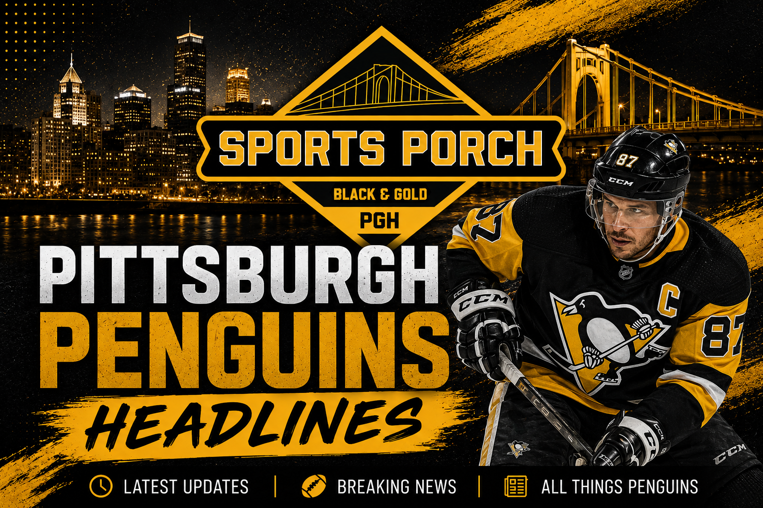 Pittsburgh Penguins headlines