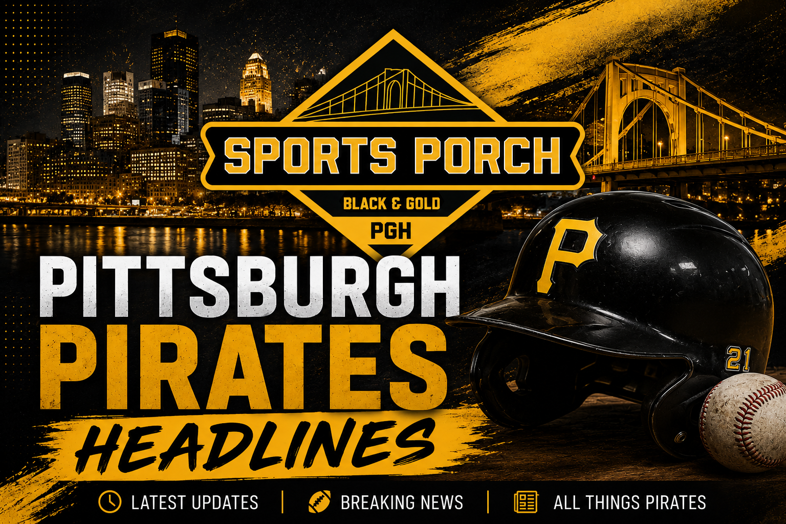 Pittsburgh Pirates headlines