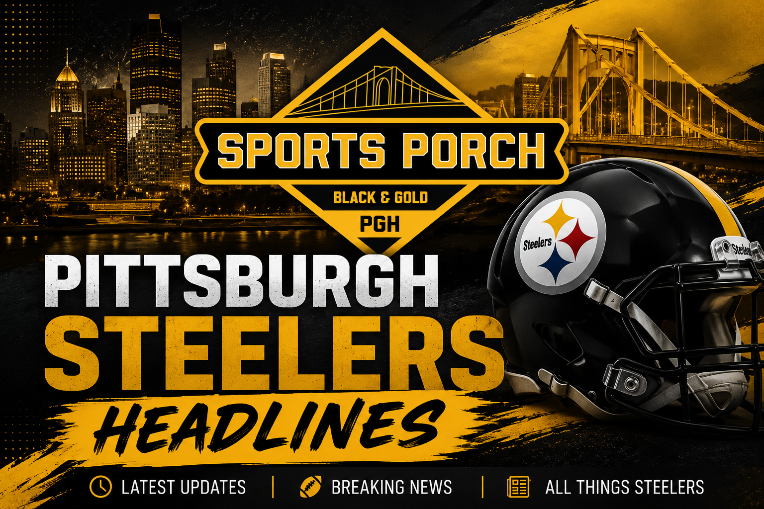 Pittsburgh Steelers headlines